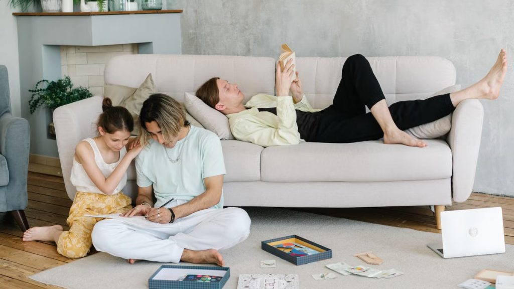 Actividades para Fortalecer los Vínculos Familiares